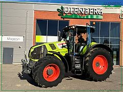 Claas Axion 850 CIS+/KILKANAŚCIE SZT. W OFERCIE