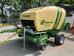 Krone Comprima 125 XC