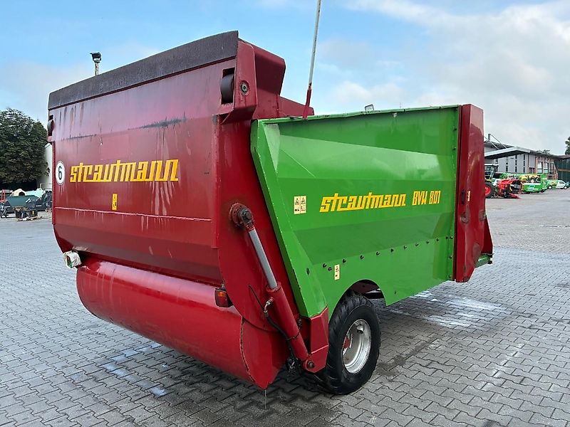Strautmann BVW 801