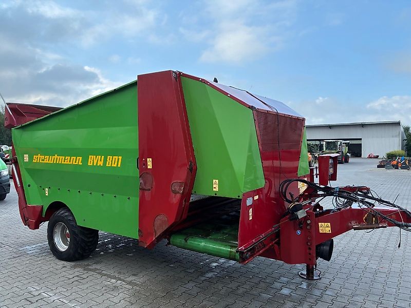 Strautmann BVW 801