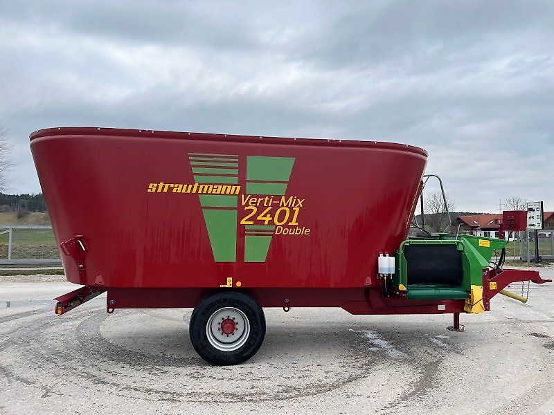 Strautmann Verti Mix 2401 Double