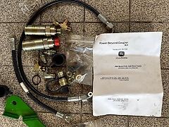 John Deere L.S.Kit für John Deere 8520