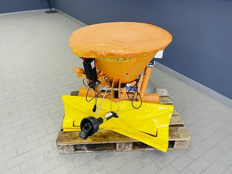 Rauch SA 121 R MIT RWK 10