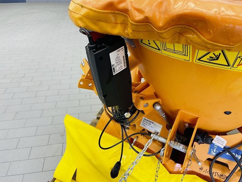 Rauch SA 121 R MIT RWK 10