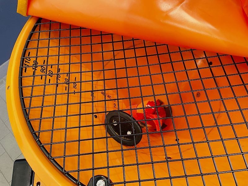 Rauch SA 121 R MIT RWK 10