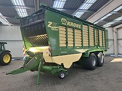 Krone ZX 470 GD
