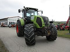 Claas Axion 850