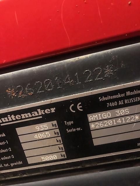 Schuitemaker Amigo 30 S