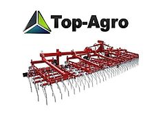 JAR-MET Top-Agro Wiesenstriegel 6m