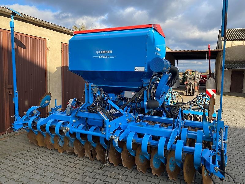 Lemken Solitair 9 heliodor 9