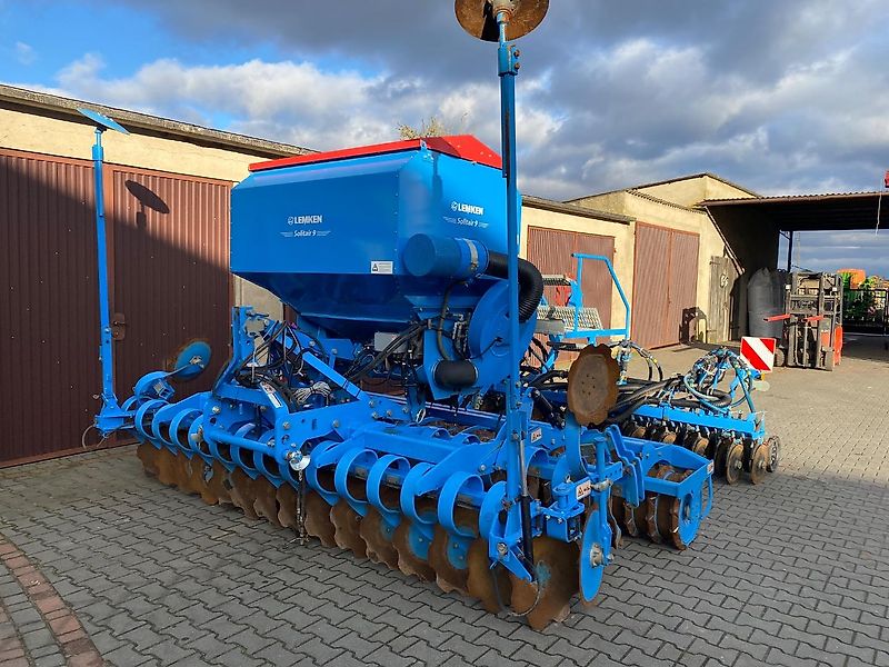 Lemken Solitair 9 heliodor 9