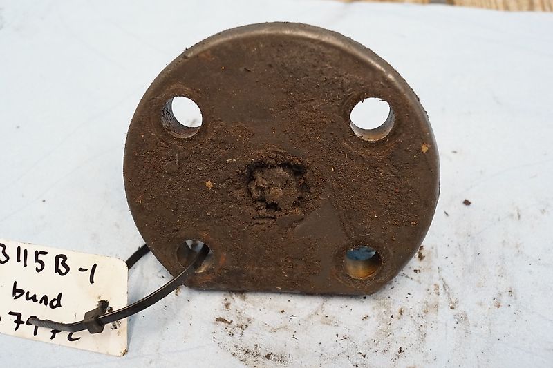 New Holland LB115B (Spare part/Reservedel/Ersatzteil)