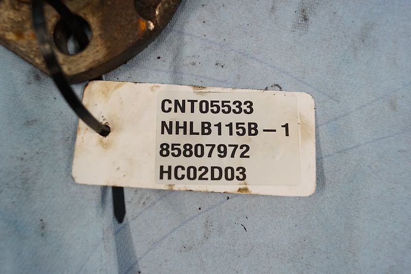 New Holland LB115B (Spare part/Reservedel/Ersatzteil)