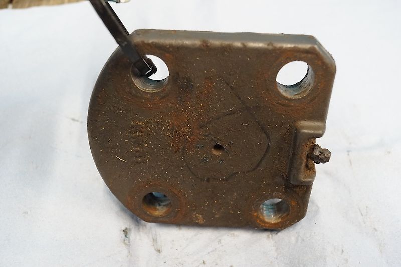 New Holland LB115B (Spare part/Reservedel/Ersatzteil)