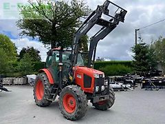 Kubota tracteur agricole m110gx kubota