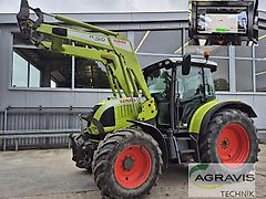 Claas ARES 557