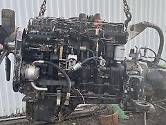 Cummins Case 8,3l 6CT8.3 6T-830 - silnik kompletny (Części zamienne)