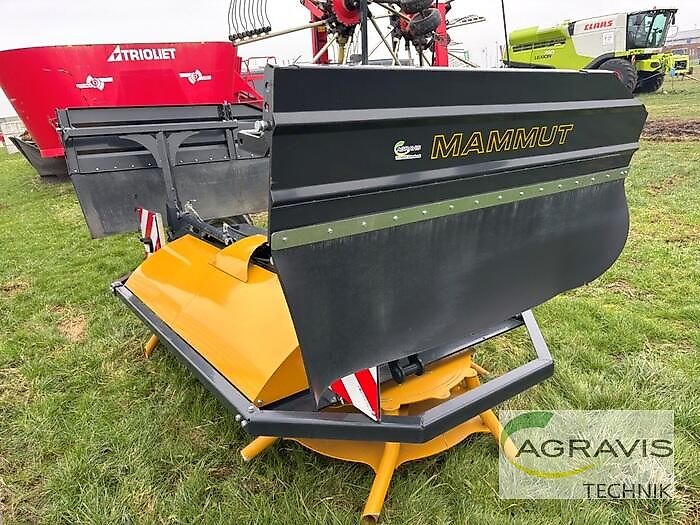 Mammut KIPPER SILOVERTEILER SILO TWIST ST 290