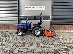 Boxer FA cirkelmaaier NIEUW voor minitractor