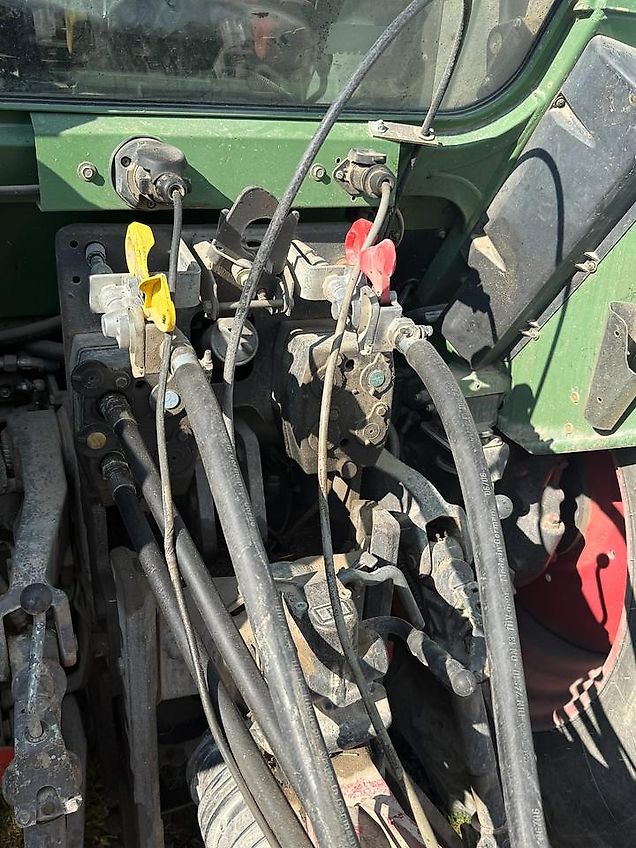 JF Stoll Feeder VM 14 Futtermischwagen