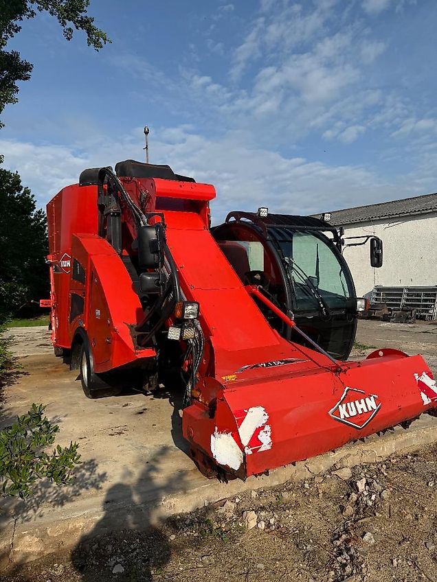 Kuhn SPV Power 17.1 DL