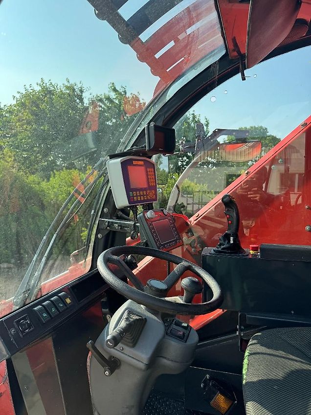 Kuhn SPV Power 17.1 DL