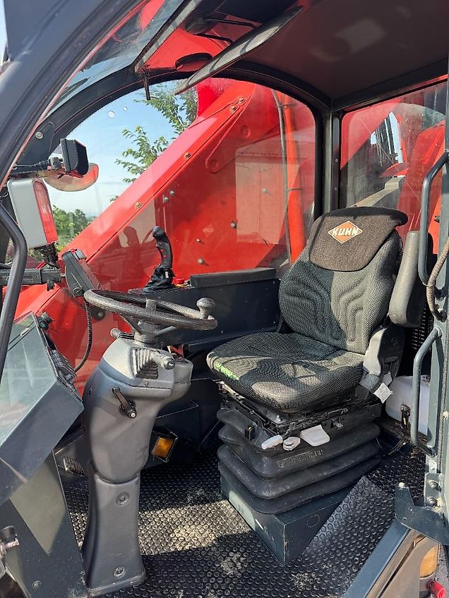 Kuhn SPV Power 17.1 DL