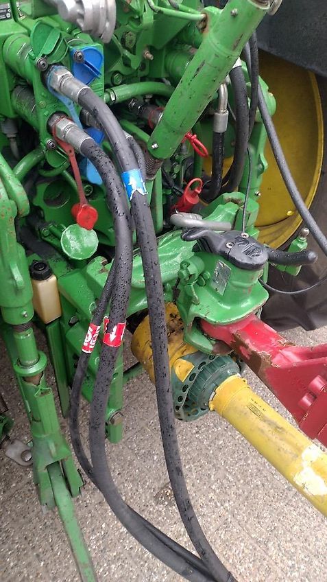 Strautmann Verti-Mix 1801 - Heavy Duty Schnecken 2-Stufen-Mischgetriebe elektrisch