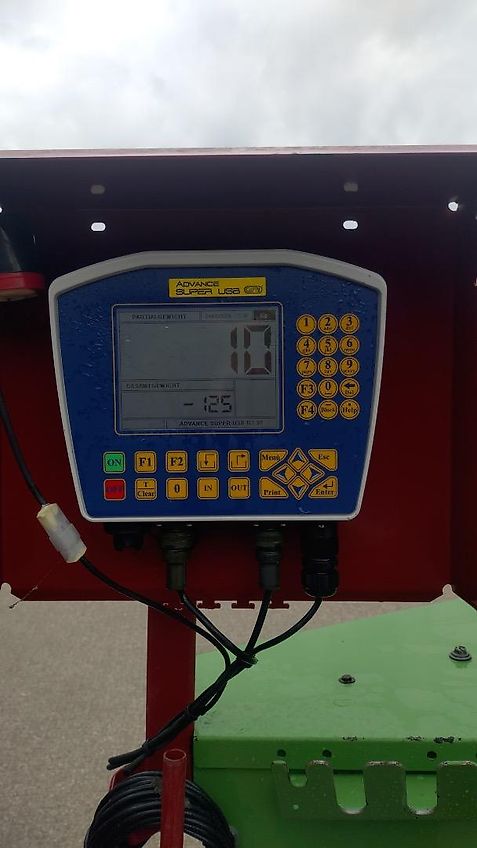 Strautmann Verti-Mix 1801 - Heavy Duty Schnecken 2-Stufen-Mischgetriebe elektrisch