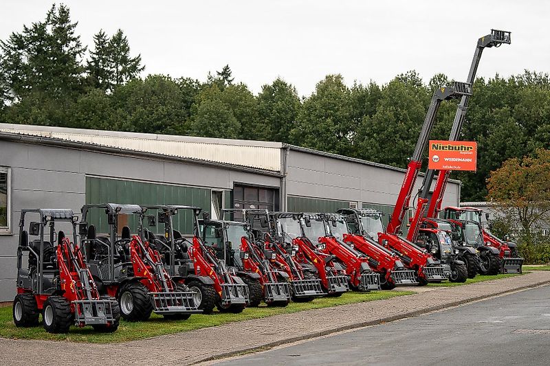 Strautmann Verti-Mix 1801 - Heavy Duty Schnecken 2-Stufen-Mischgetriebe elektrisch