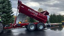 Pronar Muldenkipper Baumulde T701 HP