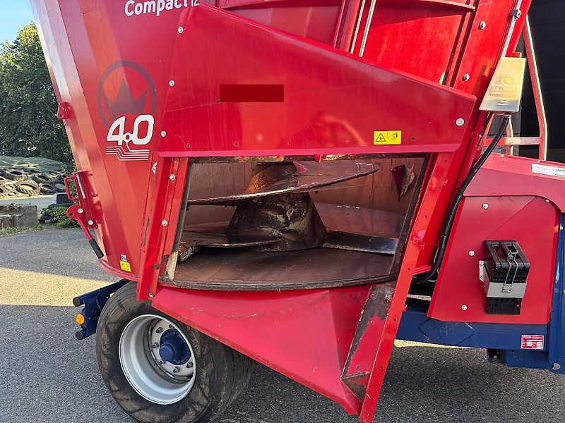 Siloking TrailedLine 4.0 Compact 12