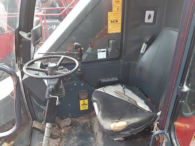 Voermengwagen RMH Megamix 18