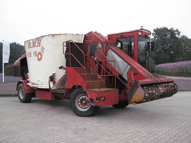 Voermengwagen RMH VS 18