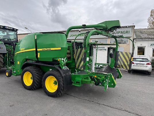 John Deere C441R