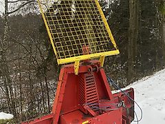 Holzknecht Seilwinde Hobby 55