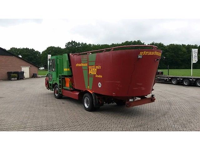 Voermengwagen Strautmann Verti-Mix 1400 Double SF