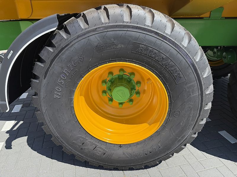 Joskin TransSPACE 7500/25BC150 Advantage