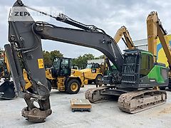 Volvo EC250E