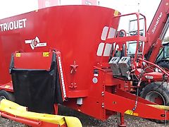 Trioliet ZK 2/1600