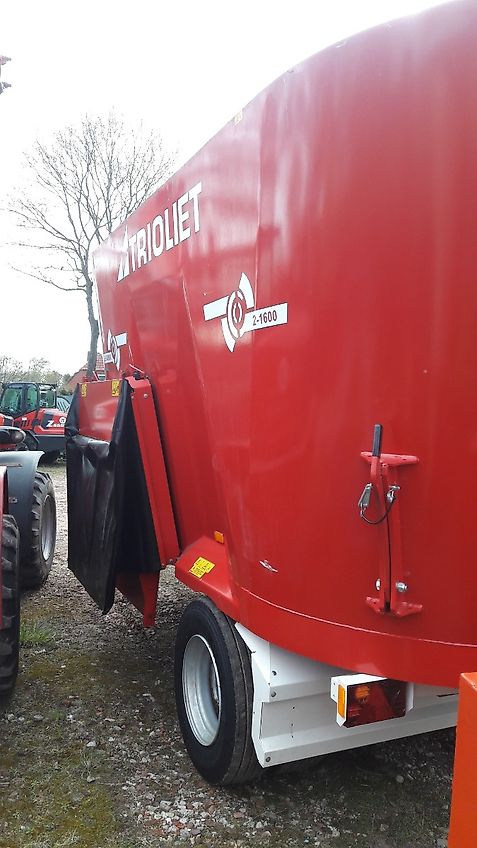 Trioliet ZK 2/1600
