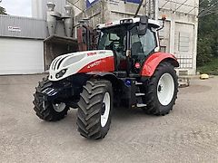 Steyr PROFI 4125 CVT