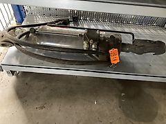 Fendt Z - OBERLENKER HECK HYDR
