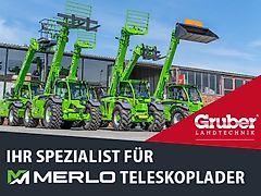 Merlo TF 30.9 - 115