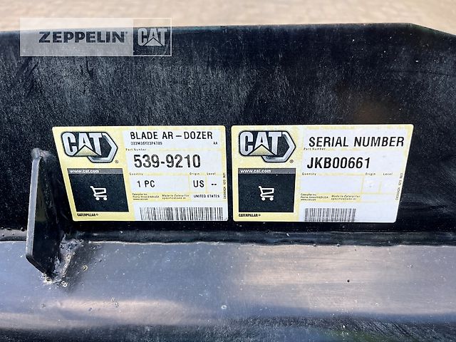 Caterpillar Primärpr. Komponente