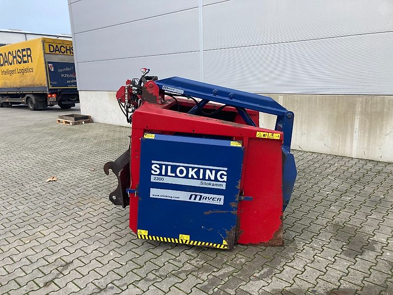mayer SILOKAMM 2300