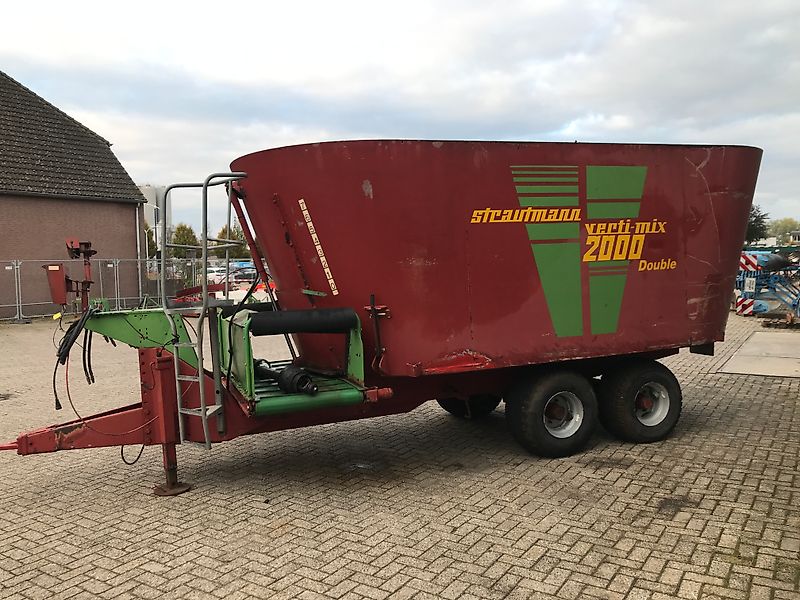 Strautmann Verti-Mix 2000 Double