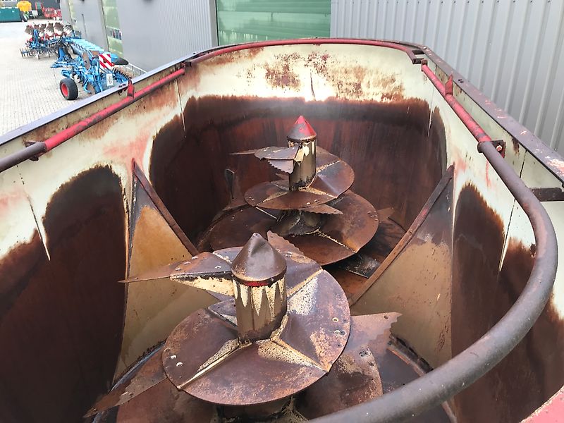 Strautmann Verti-Mix 2000 Double