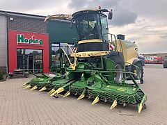 Krone Big X 780