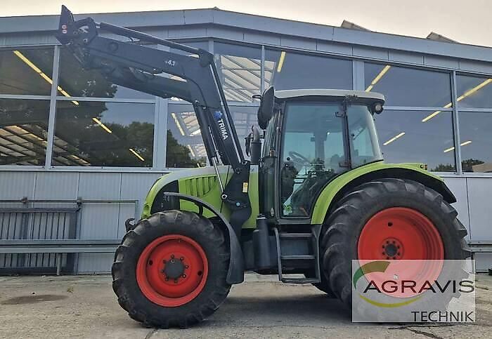 Claas ARES 567 ATZ COMFORT